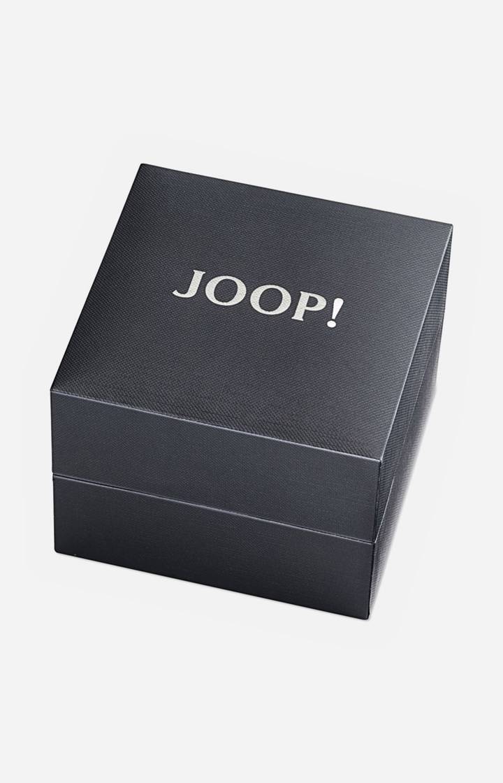 Joop Damenuhr In Blau/Gold