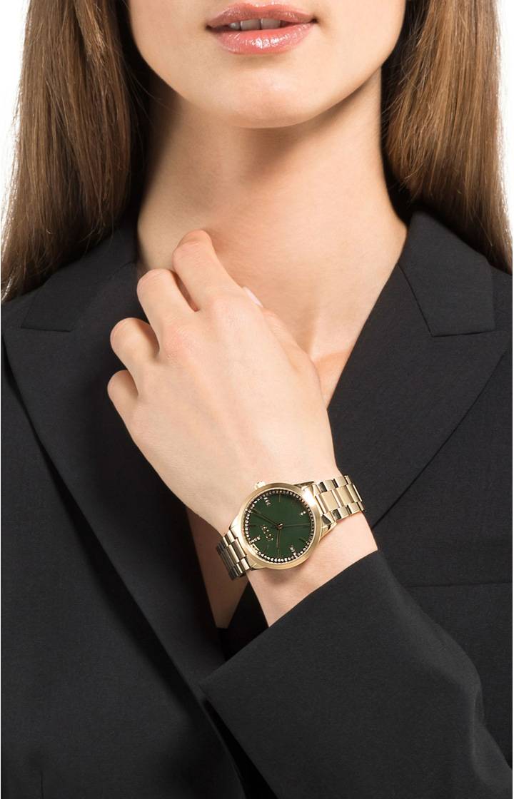 Joop Damenuhr In Gold