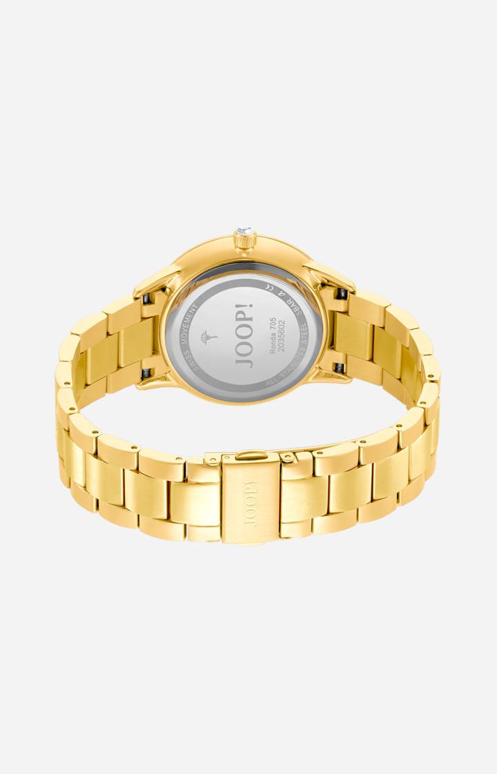 Joop Damenuhr In Gold