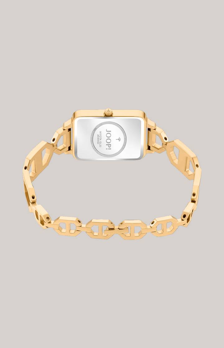 Joop Damenuhr In Gold