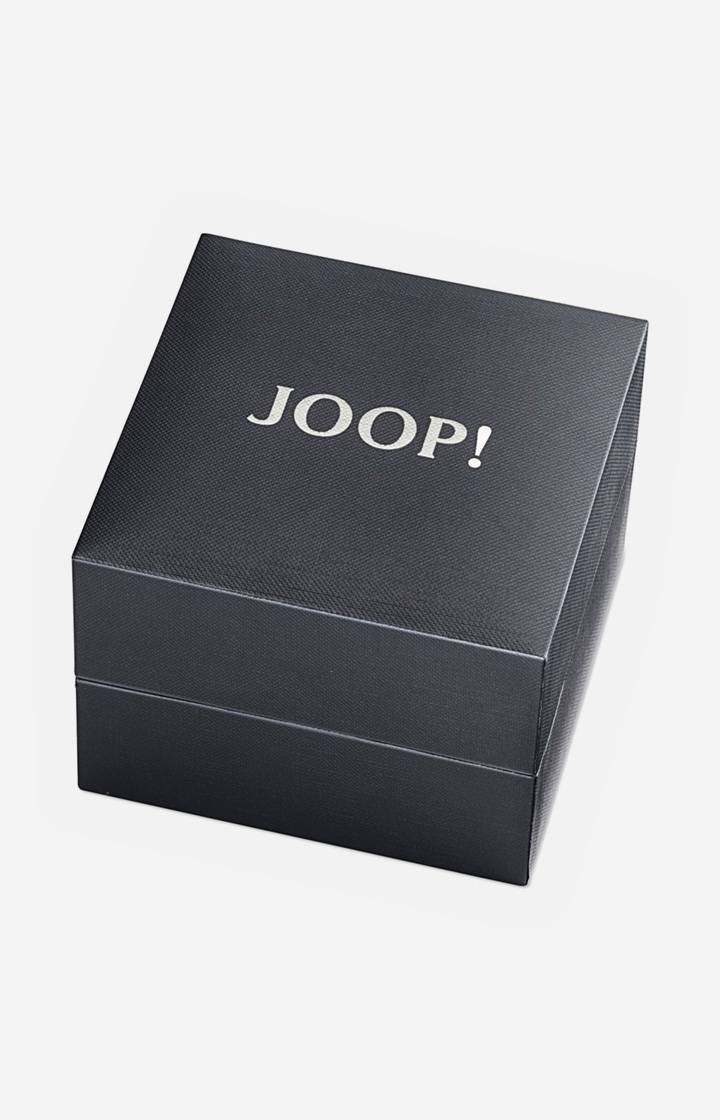 Joop Damenuhr In Silber/Blau