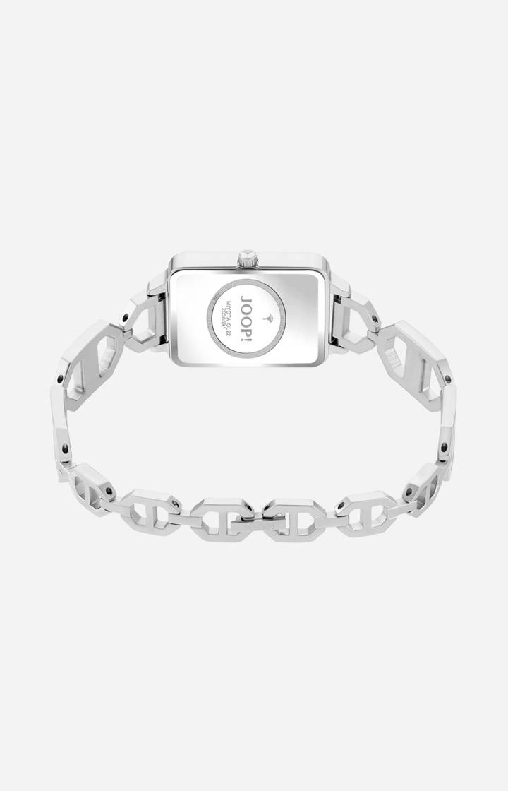 Joop Damenuhr In Silber