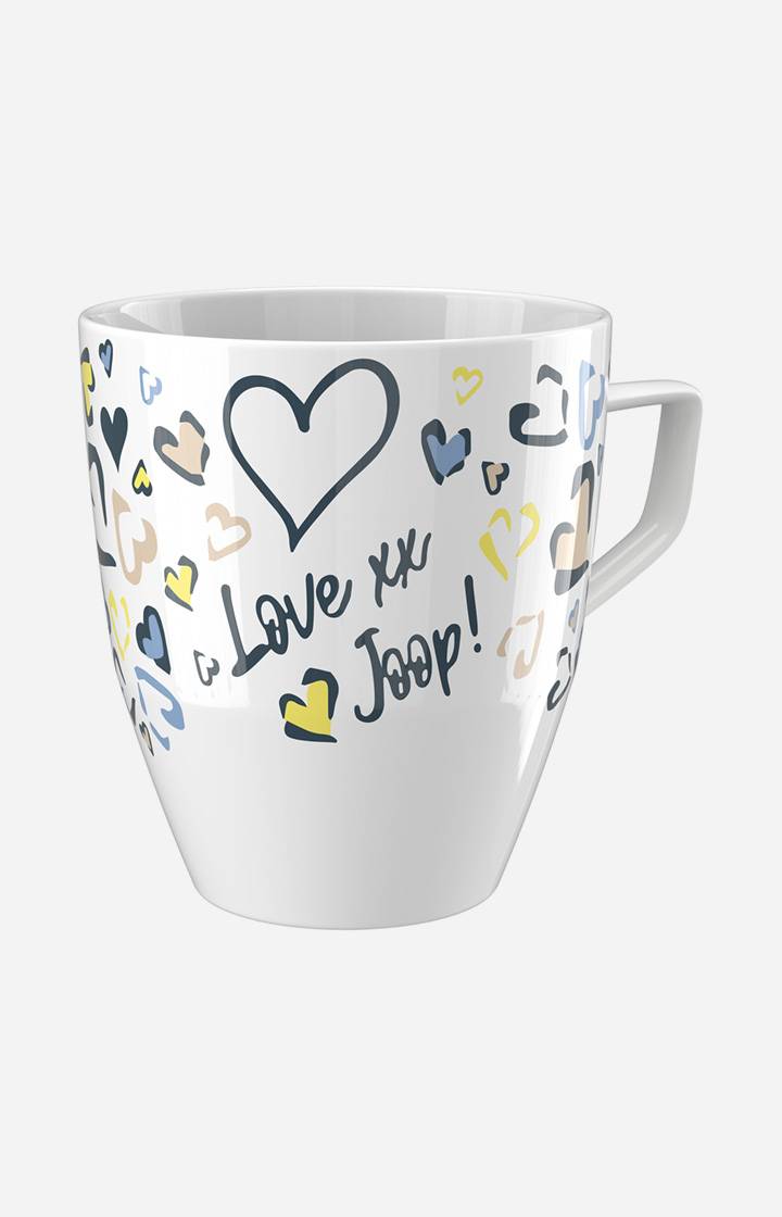 Joop JOOP! DINING GLAMOUR VALENTINES 2022 COLLECTOR’S MUG
