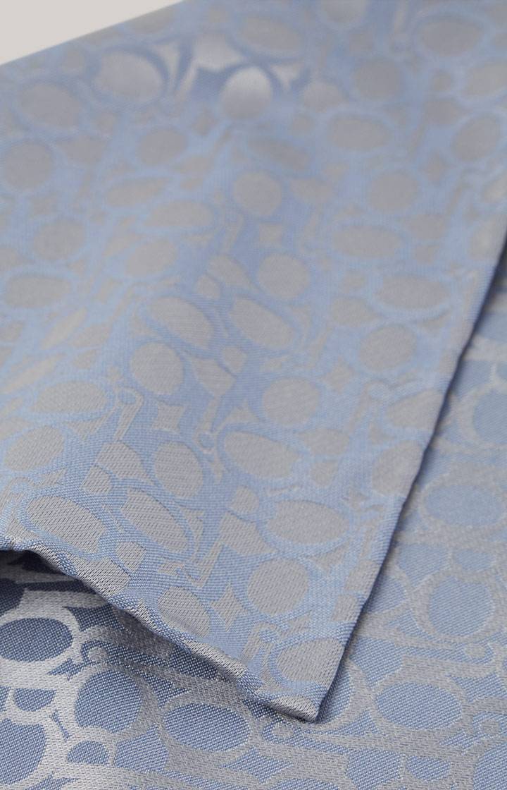 Joop Einstecktuch In Blaugrau