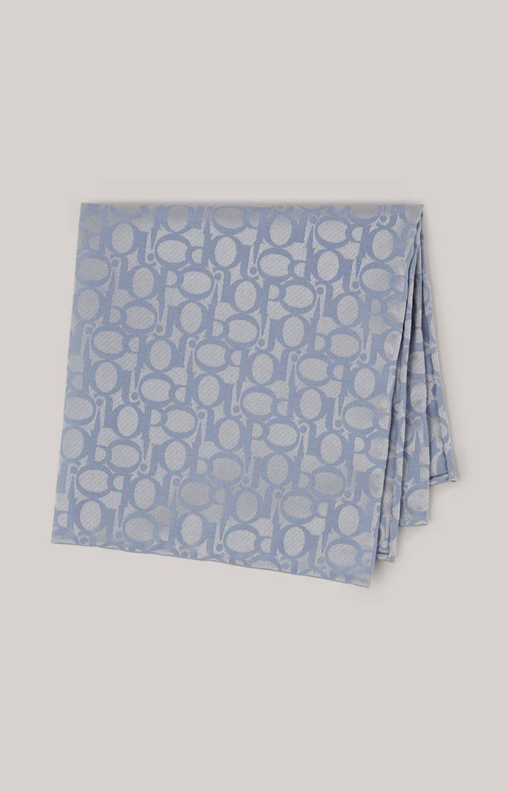 Joop Einstecktuch in Blaugrau