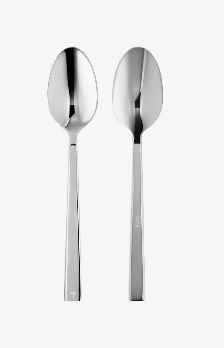 Joop Espresso-Löffel Dining Glamour - 6 Tlg. - Glänzend