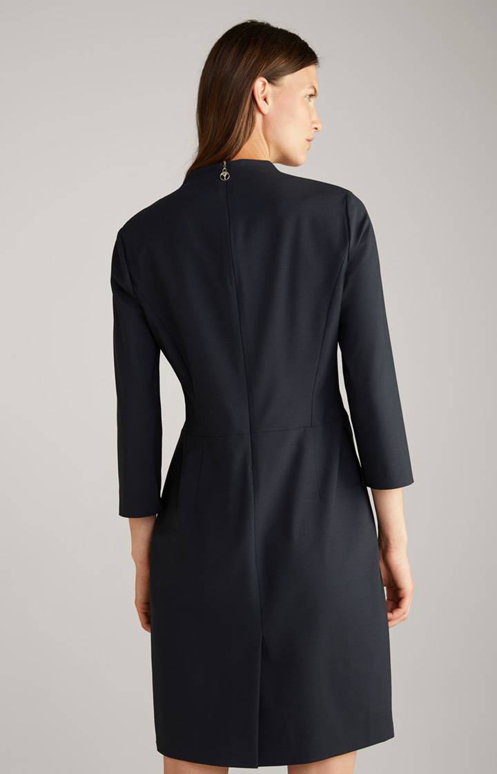 Joop Etuikleid In Navy