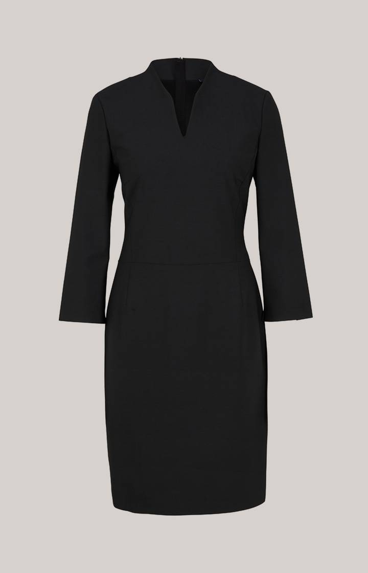 Joop Etuikleid In Schwarz