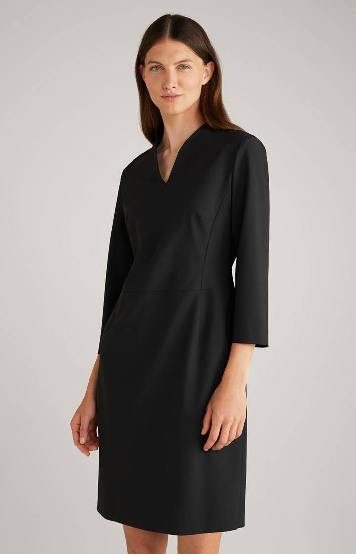 Joop Etuikleid in Schwarz