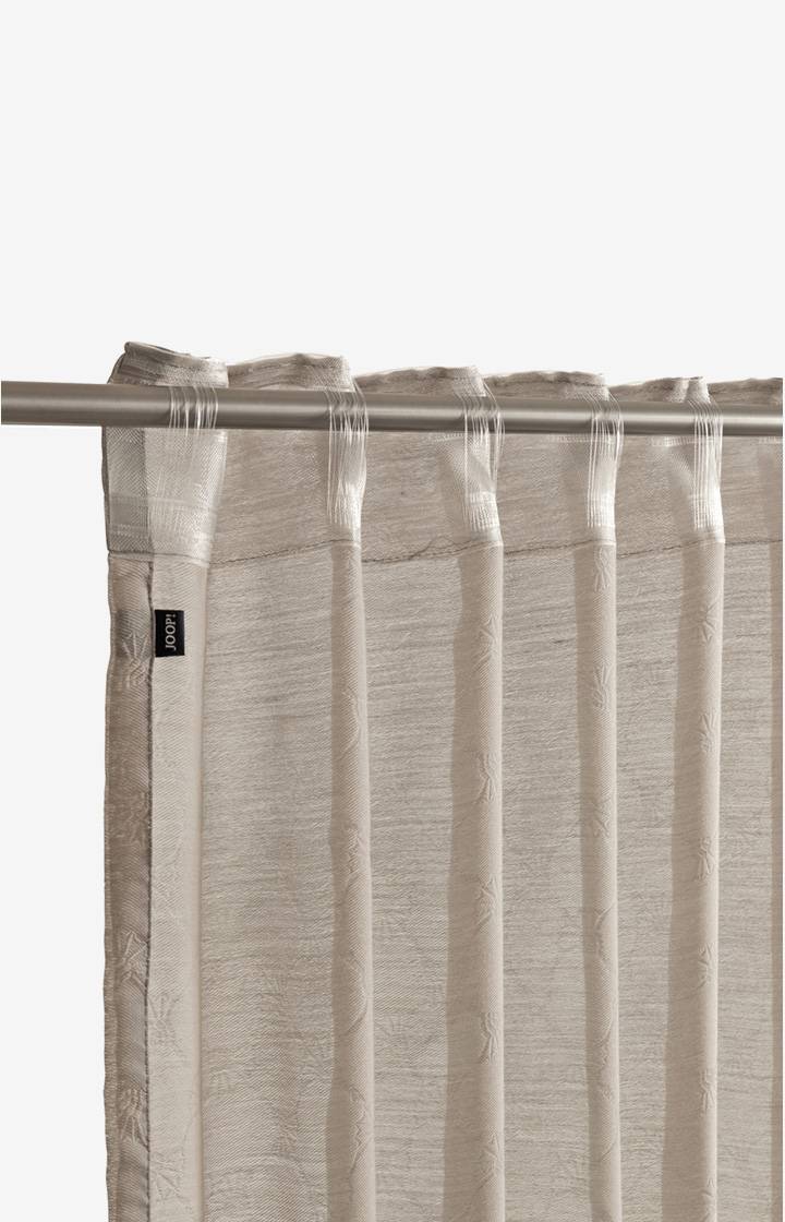 Joop Fertig-Gardine Glare In Kitt