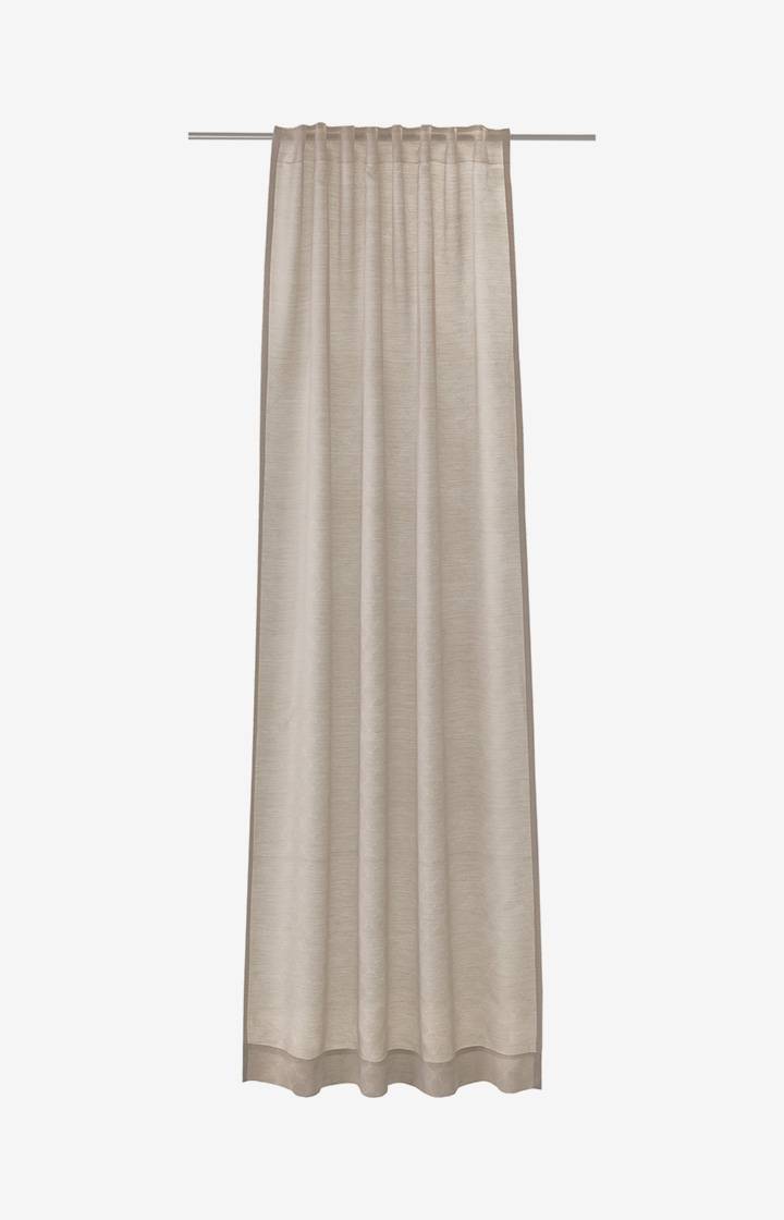 Joop Fertig-Gardine Glare in Kitt