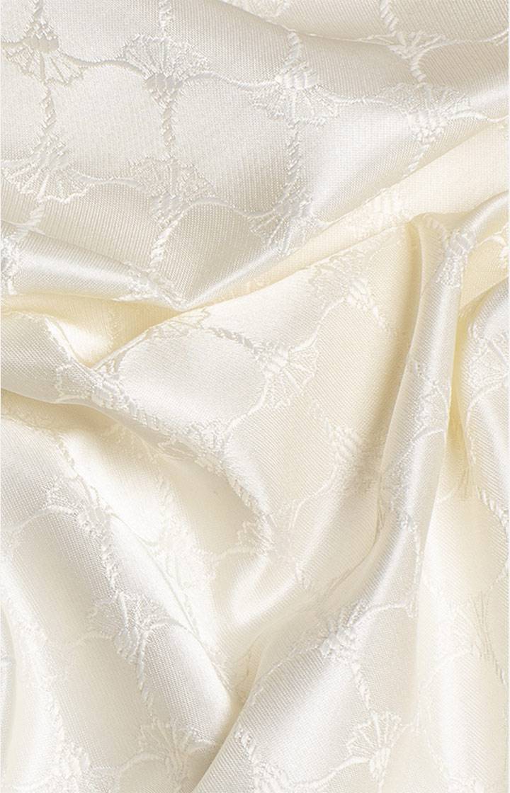 Joop Fertig-Vorhang Allover, Offwhite