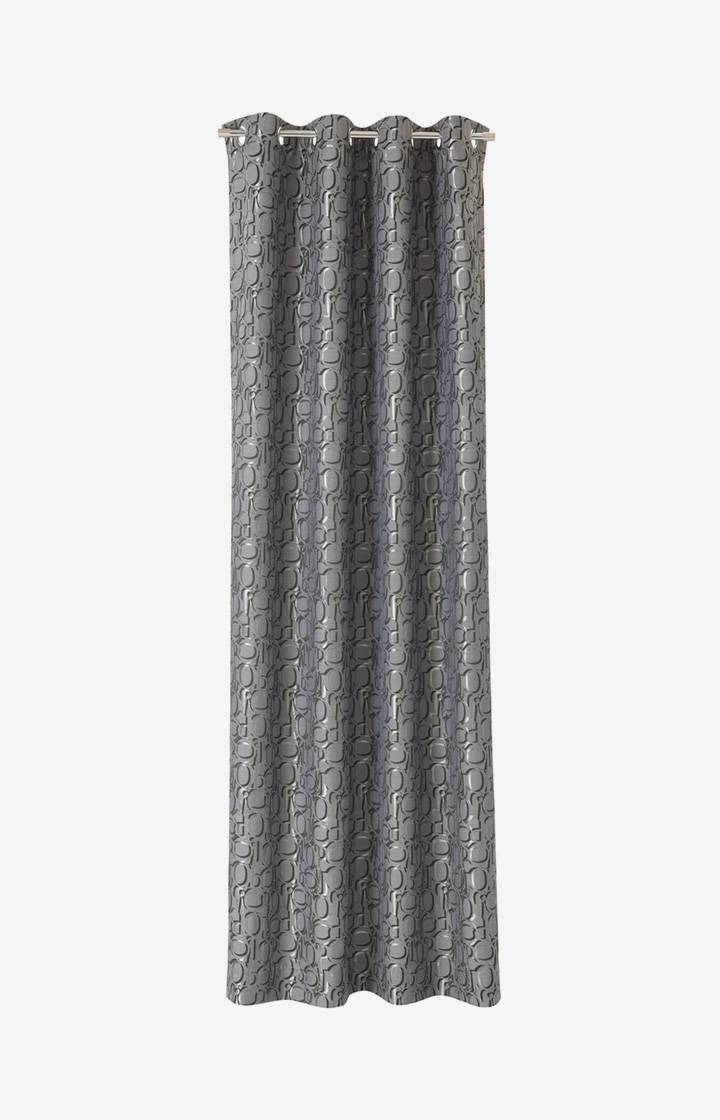 Joop Fertig-Vorhang JOOP! Ornament in Anthrazit