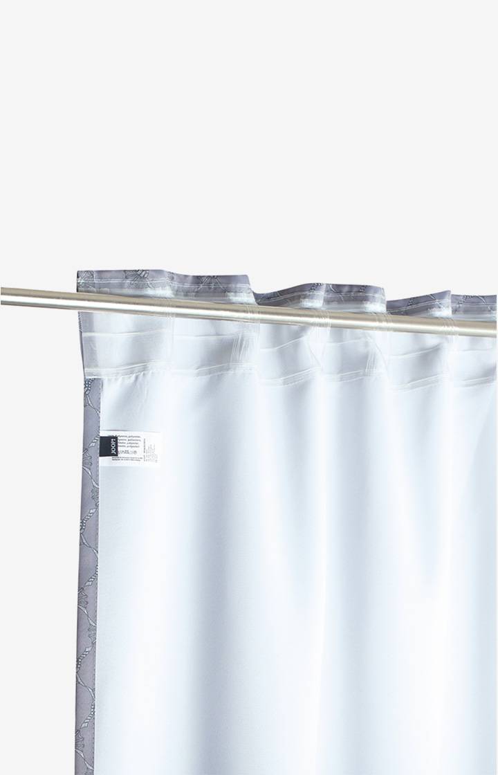 Joop Fertig-Vorhang Shade In Anthrazit