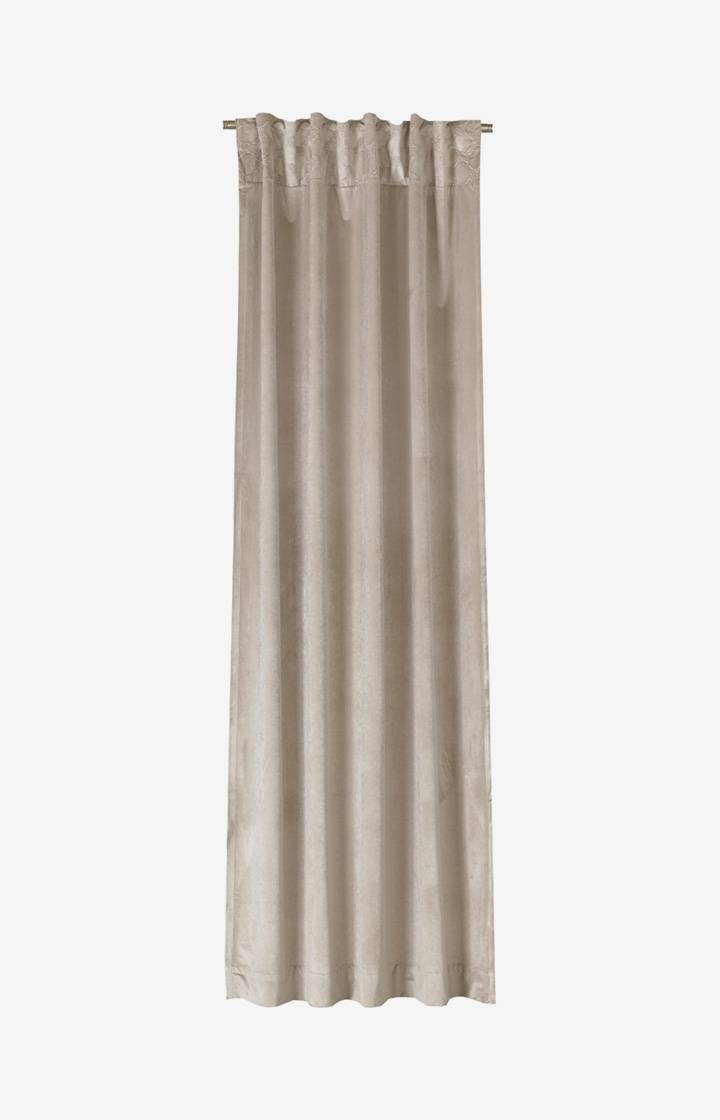Joop Fertig-Vorhang Show in Beige