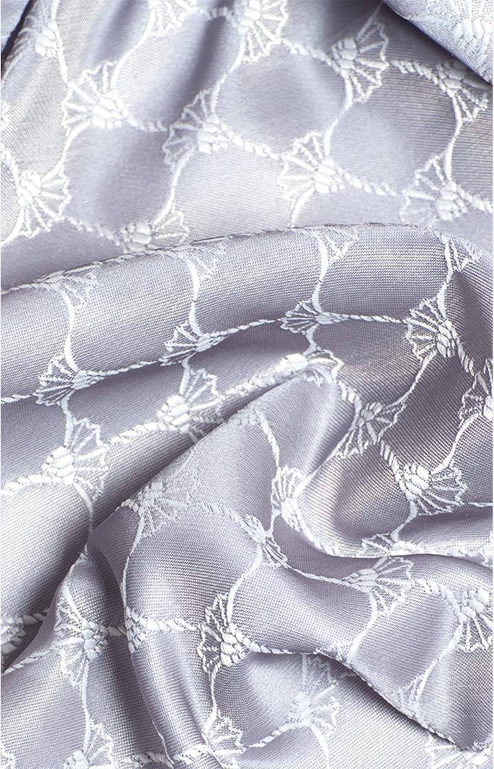 Joop Fertigvorhang JOOP! ALLOVER In Silber