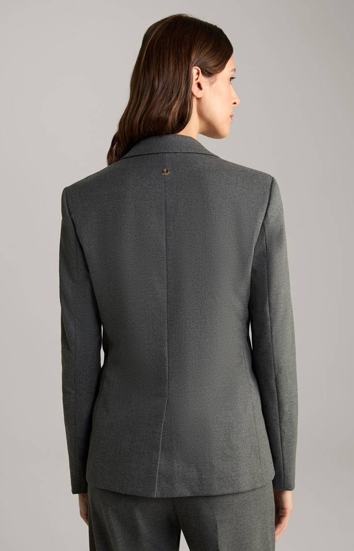 Joop Flanell-Blazer In Grau