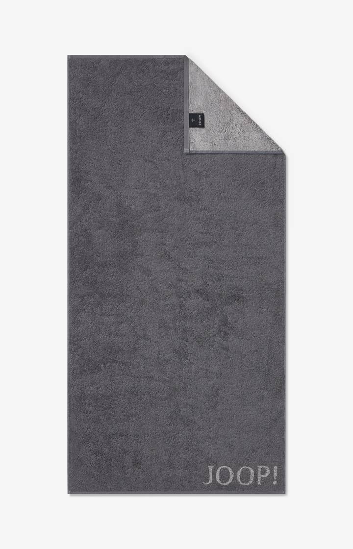 Joop Frottierserie Classic Doubleface, Anthrazit
