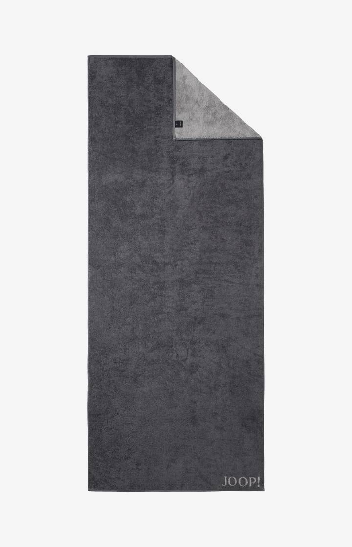 Joop Frottierserie Classic Doubleface, Anthrazit