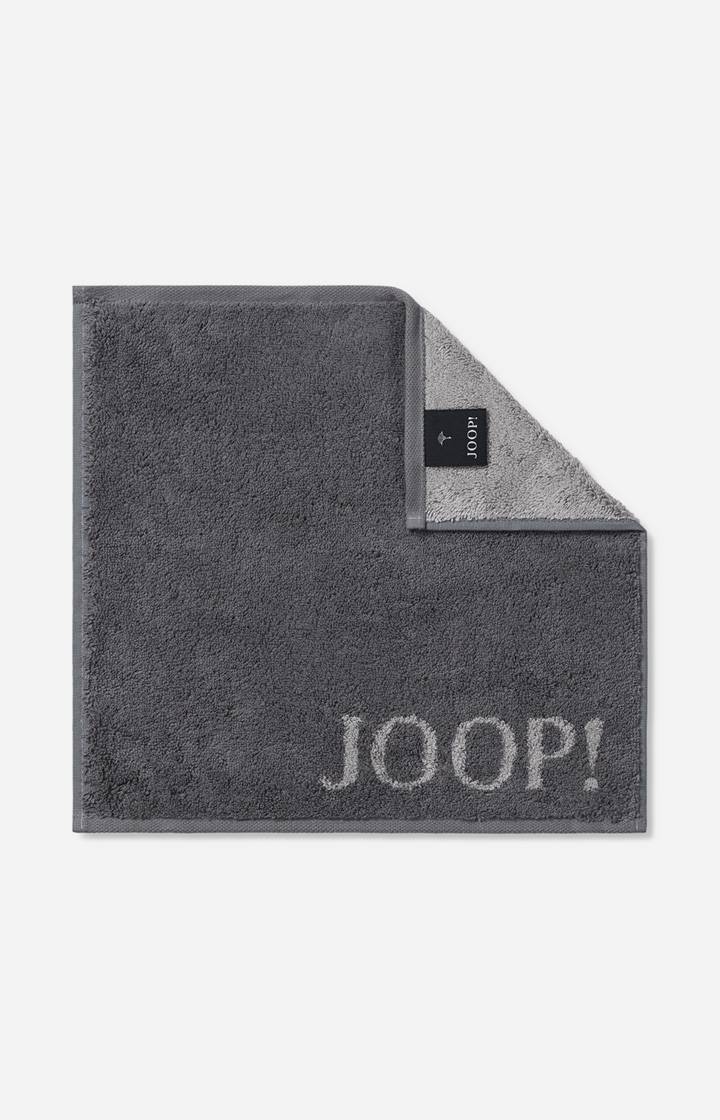 Joop Frottierserie Classic Doubleface, Anthrazit