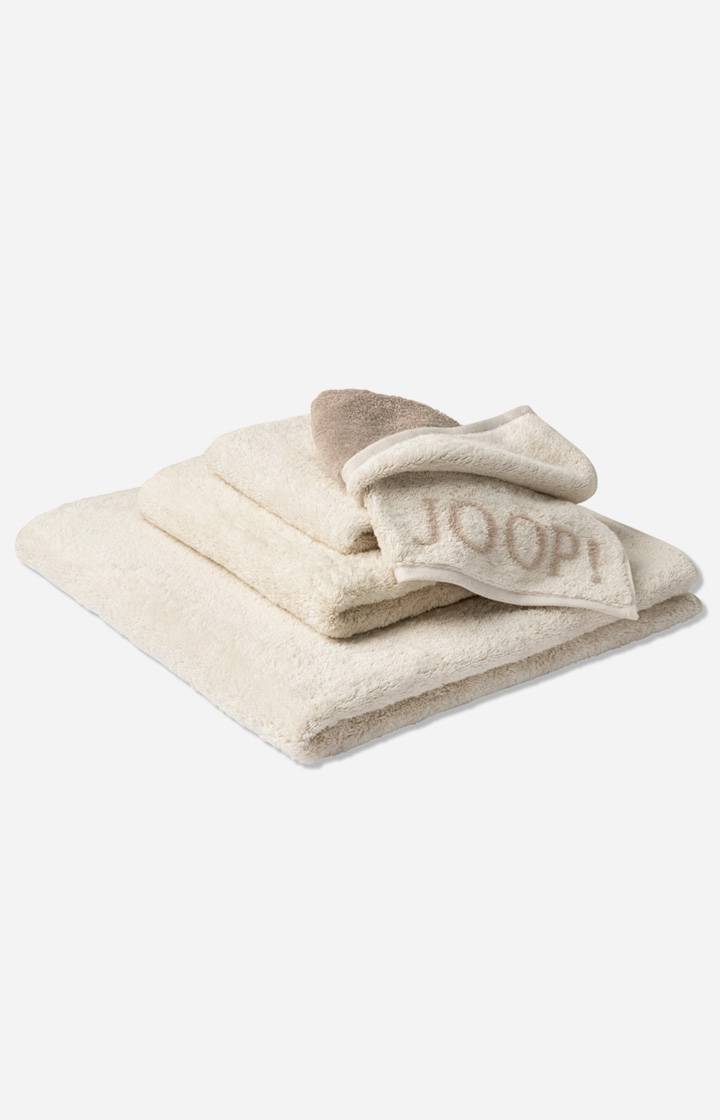 Joop Frottierserie Classic Doubleface,Creme