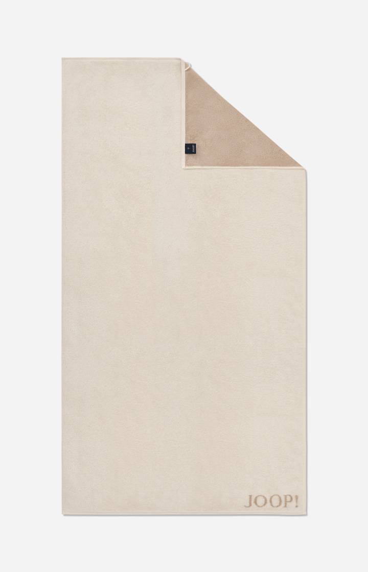 Joop Frottierserie Classic Doubleface,Creme