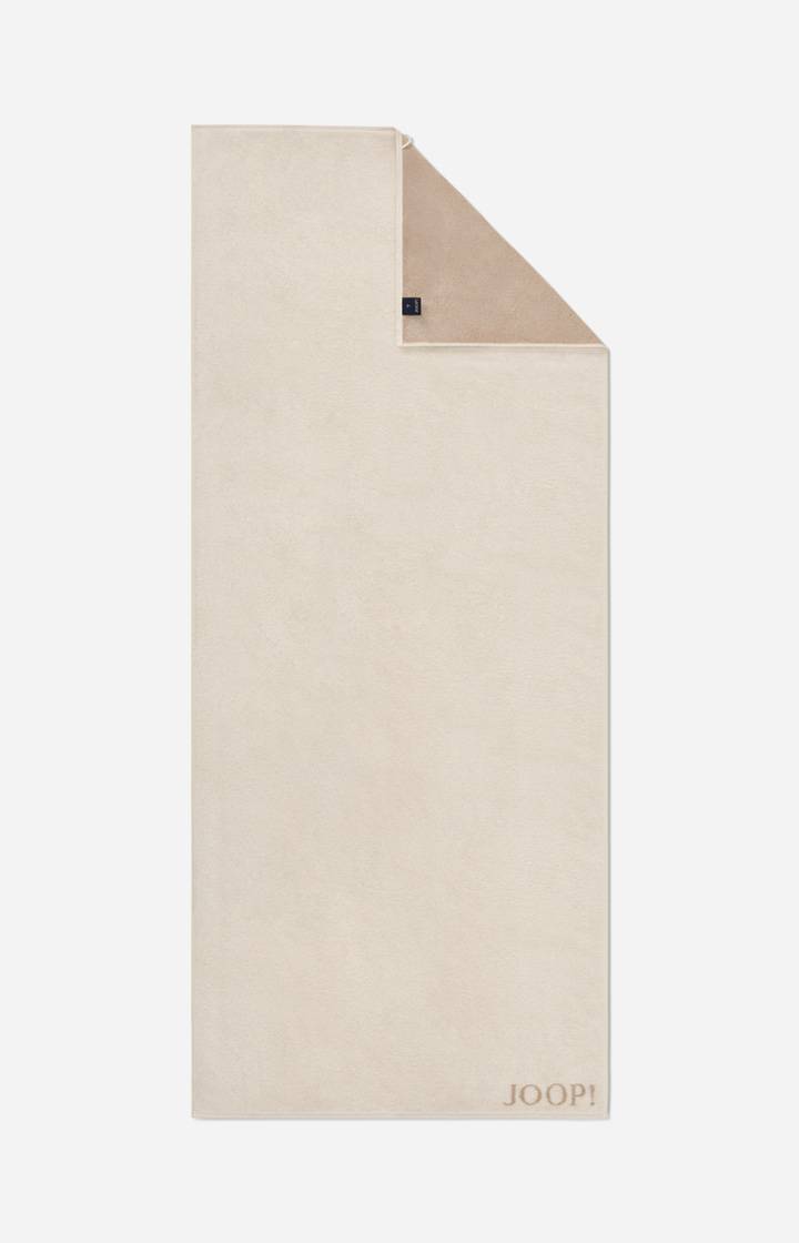 Joop Frottierserie Classic Doubleface,Creme