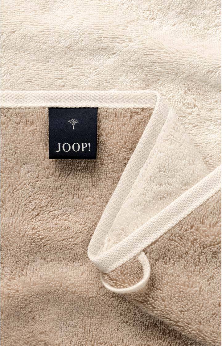 Joop Frottierserie Classic Doubleface,Creme