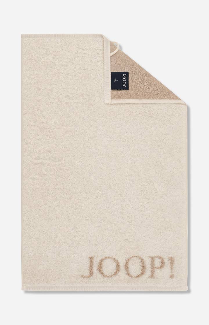 Joop Frottierserie Classic Doubleface,Creme