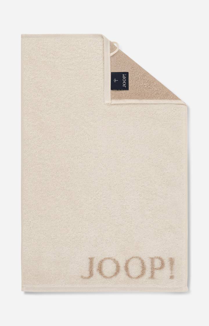 Joop Frottierserie Classic Doubleface,Creme