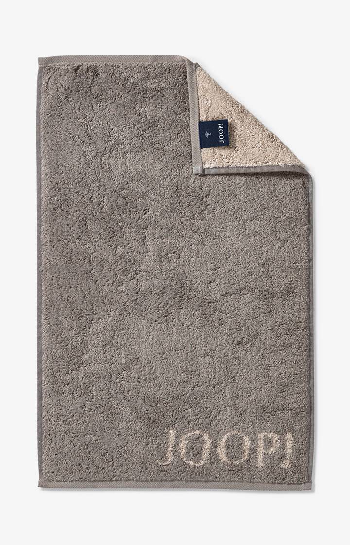 Joop Frottierserie Classic Doubleface, Graphit