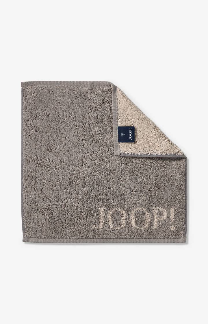 Joop Frottierserie Classic Doubleface, Graphit