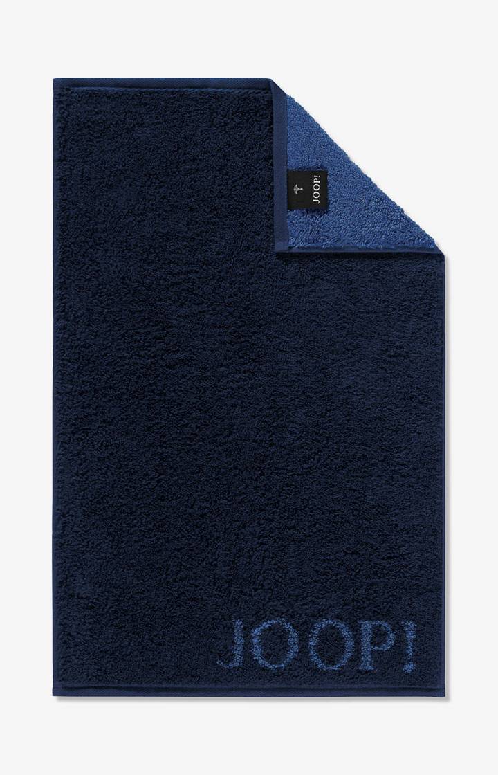 Joop Frottierserie Classic Doubleface in Navy