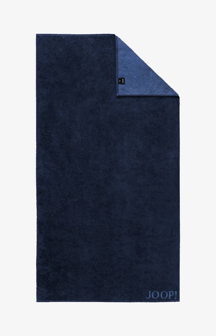Joop Frottierserie Classic Doubleface in Navy