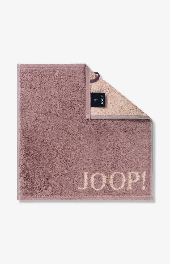 Joop FROTTIERSERIE CLASSIC DOUBLEFACE in Rosa
