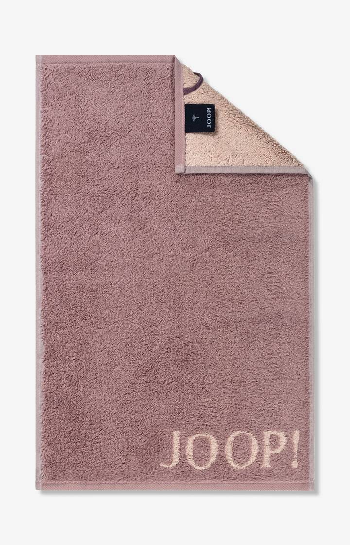 Joop FROTTIERSERIE CLASSIC DOUBLEFACE in Rosa
