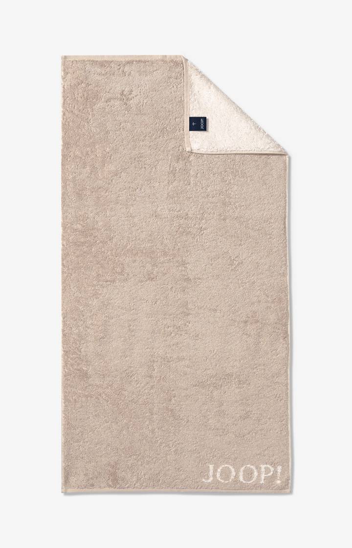 Joop Frottierserie Classic Doubleface, Sand