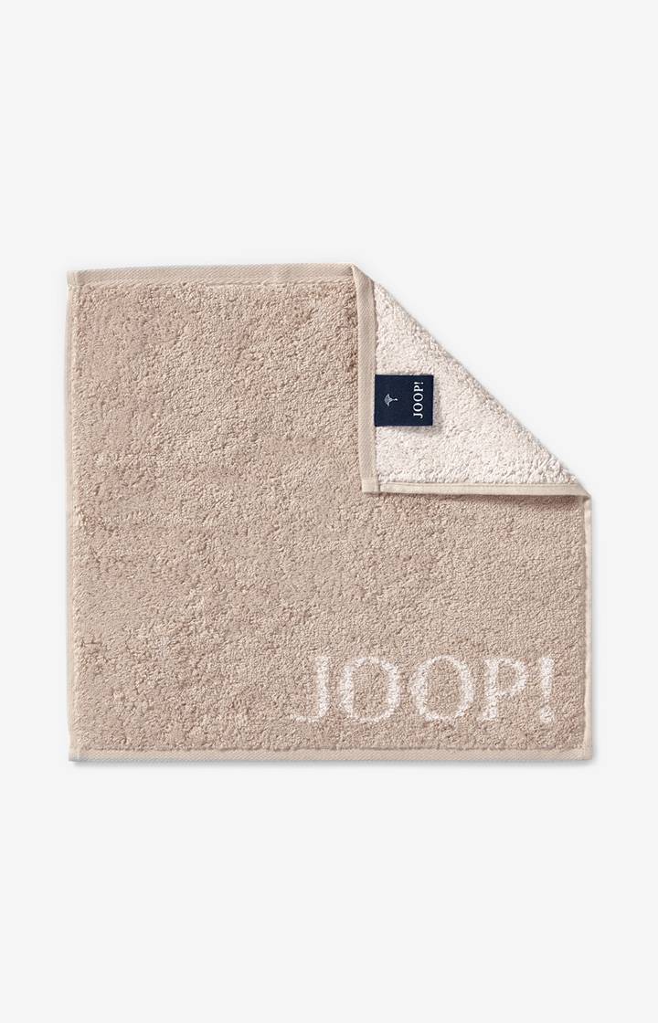 Joop Frottierserie Classic Doubleface, Sand