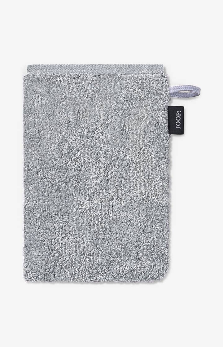 Joop Frottierserie Classic Doubleface, Silber-Grau