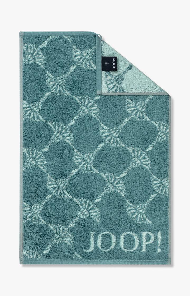 Joop Frottierserie CORNFLOWER CLASSIC in Türkis