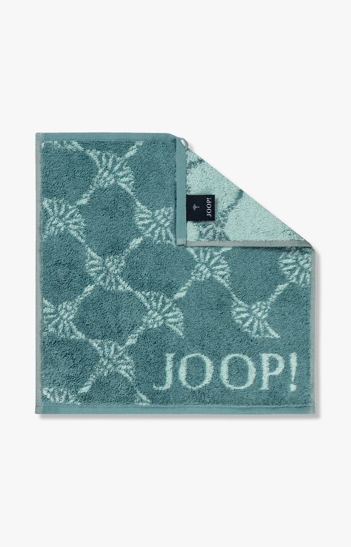 Joop Frottierserie CORNFLOWER CLASSIC in Türkis