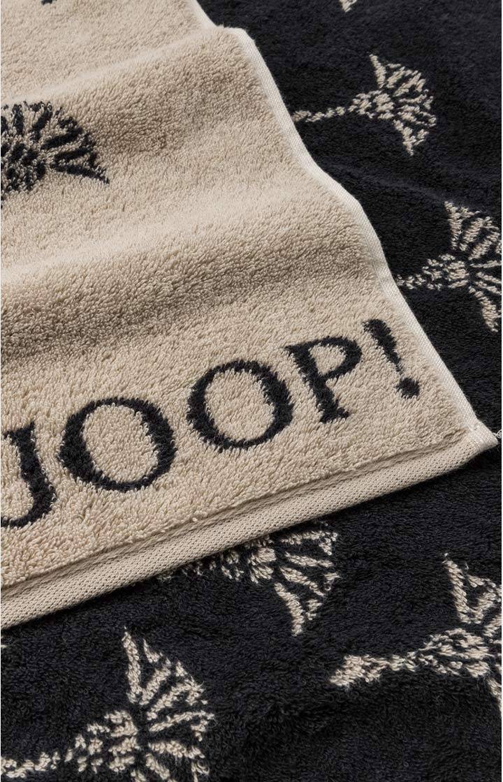 Joop Frottierserie JOOP! FADED CORNFLOWER In Ebony
