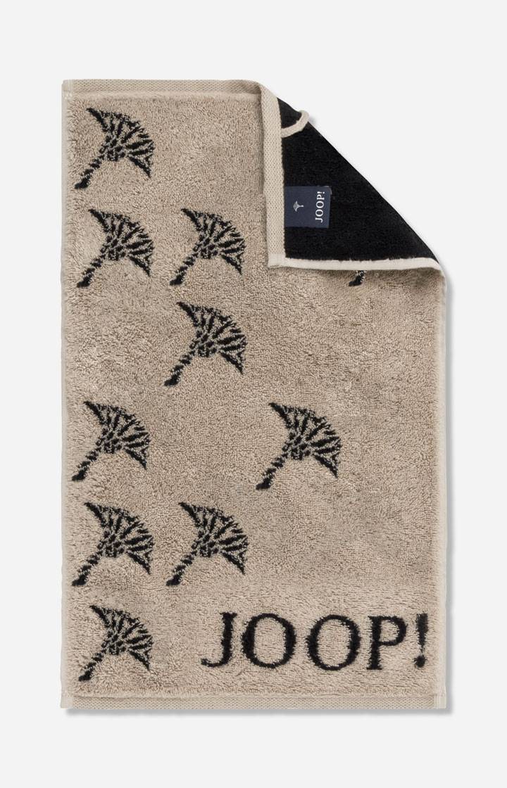 Joop Frottierserie JOOP! FADED CORNFLOWER in Ebony