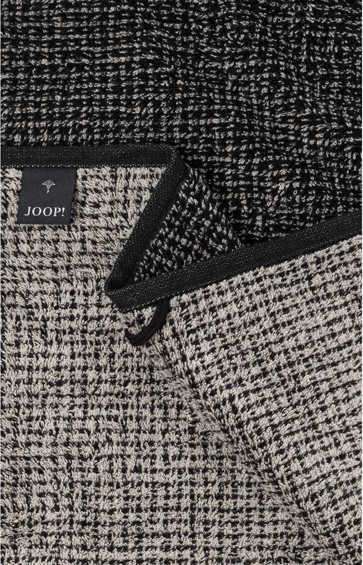Joop Frottierserie JOOP! SELECT ALLOVER In Ebony