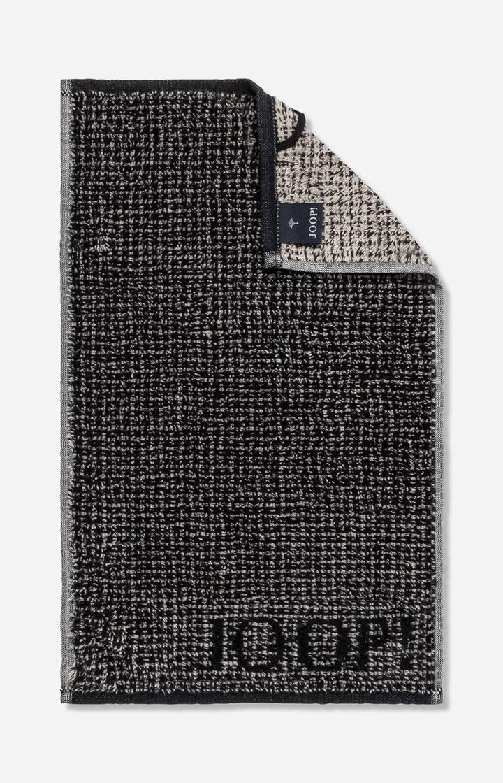 Joop Frottierserie JOOP! SELECT ALLOVER in Ebony