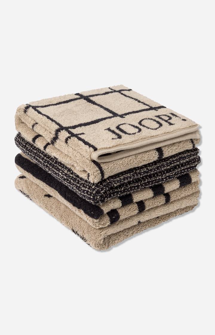 Joop Frottierserie JOOP! SELECT LAYER In Ebony