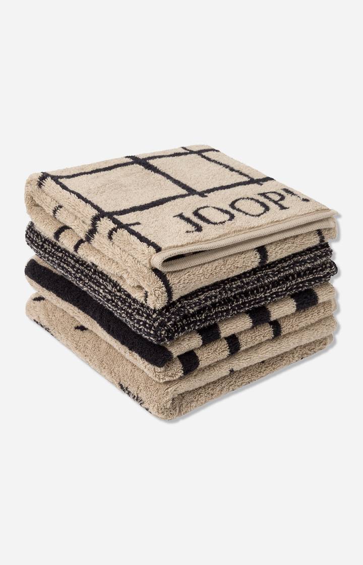 Joop Frottierserie JOOP! SELECT SHADE In Ebony