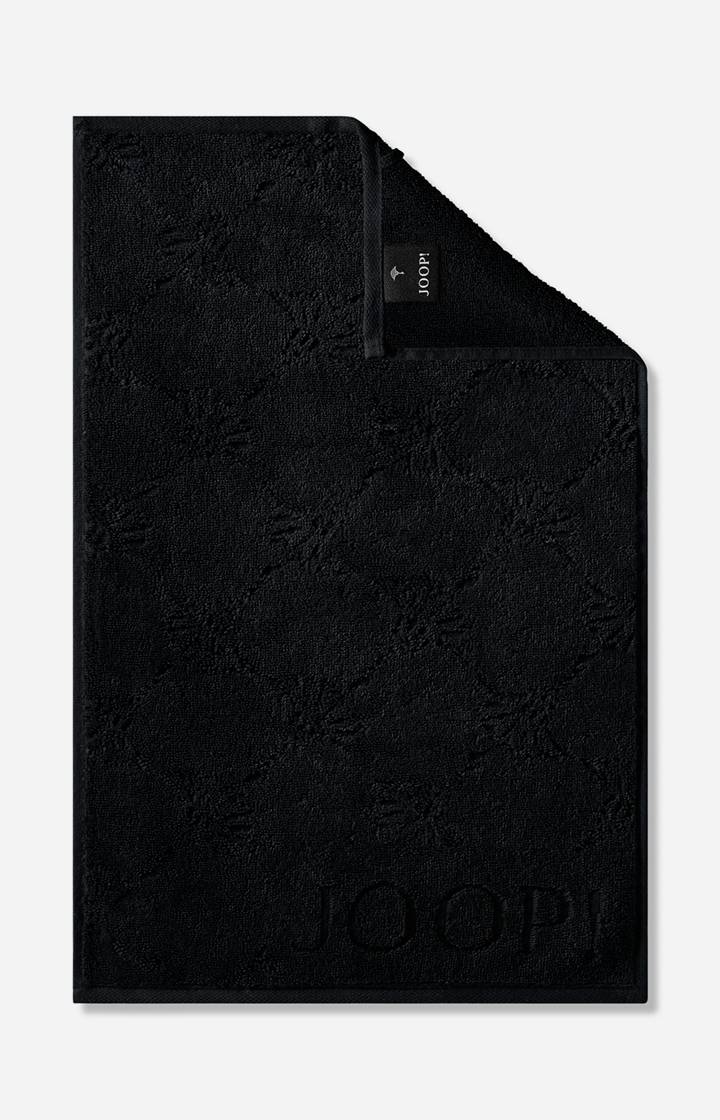 Joop Frottierserie JOOP! UNI Cornflower in Schwarz