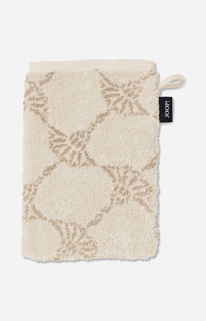 Joop Frottierserie Sand/Ecru Cornflower, Creme