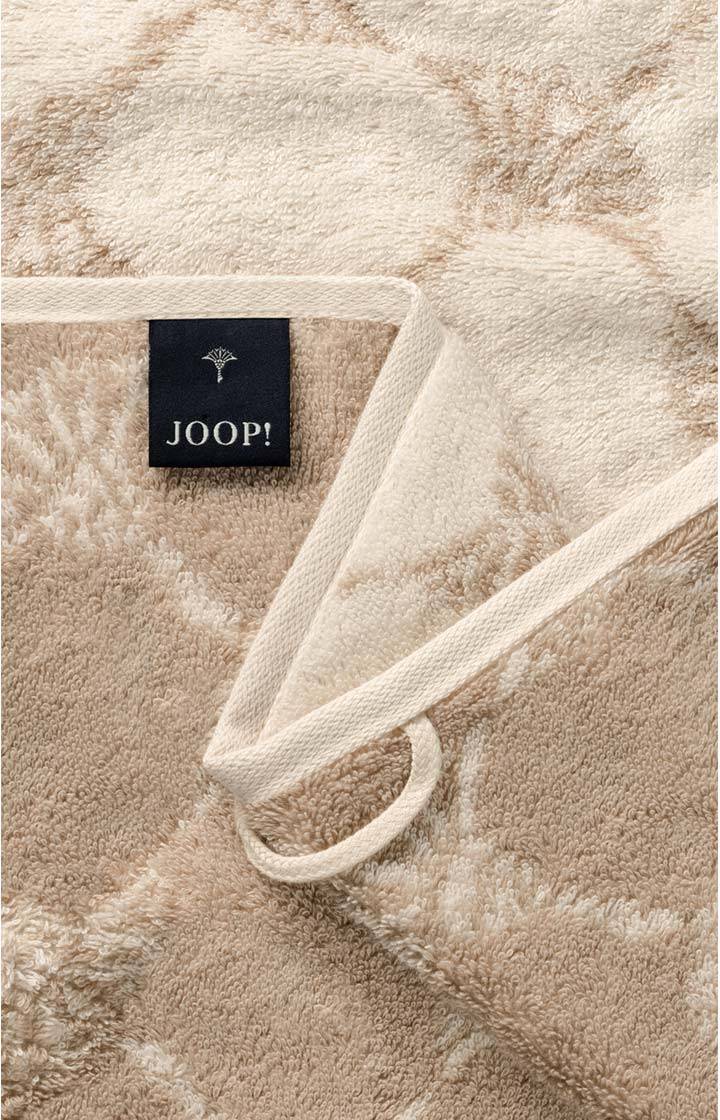 Joop Frottierserie Sand/Ecru Cornflower, Creme